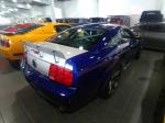 Ford Mustang GT Supercharged by H&R 2005 года